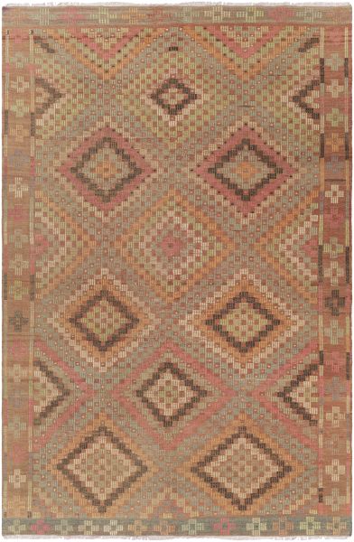 Surya Antique One Of A Kind Ooak-1330 5'11" x 8'10" Collection