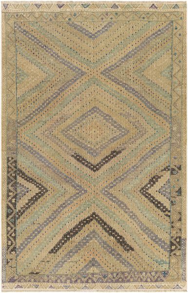 Surya Antique One Of A Kind Ooak-1356 6'2" x 9'5"