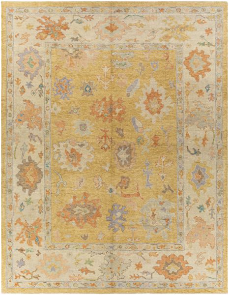 Surya Antique One Of A Kind Ooak-1377 8'0" x 11'4" Collection