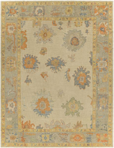 Surya Antique One Of A Kind Ooak-1543 8'10" x 11'6" Collection