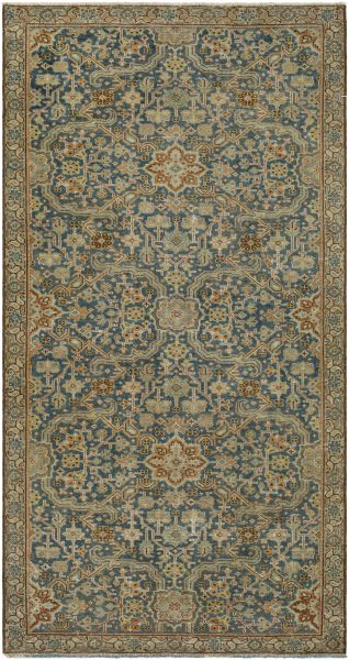 Surya One Of A Kind Ooak-1550 2'10" x 5'4"