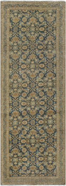 Surya One Of A Kind Ooak-1553 2'7" x 7'2" Runner