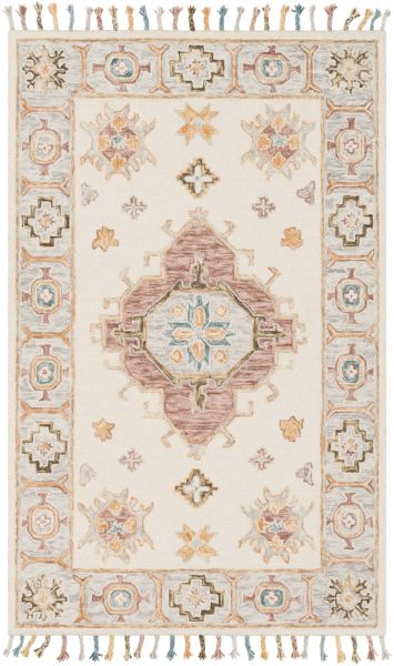 Surya Bonifate T 1009 Cream 8 0 X 10 Area Rug