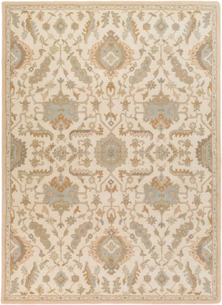 Surya Caesar Cae 1166 Beige 9 X Round Area Rug - 9 X Round Area Rugs Surya Caesar Cae 1166 Beige 9 X Round Area Rug - 9 X Round Area Rugs