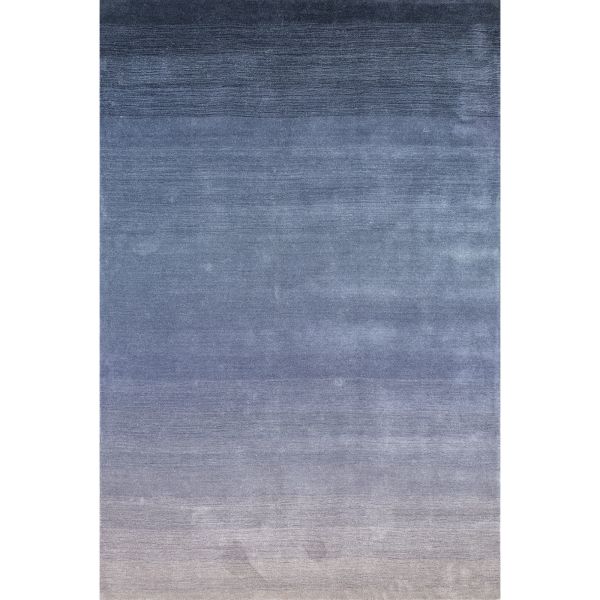 Liora Manne Arca Ombre Denim