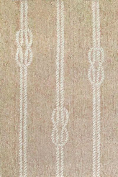 Liora Manne Capri Ropes Neutral