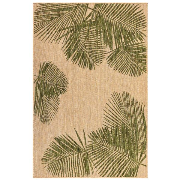 Liora Manne Carmel Palm Green