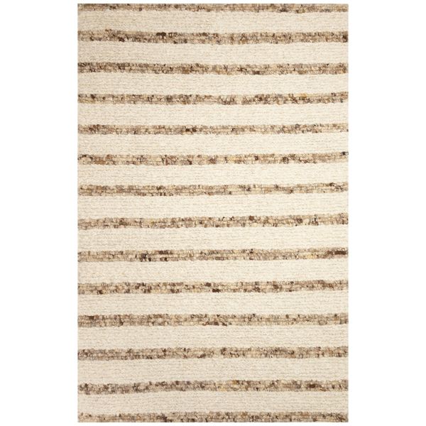 Liora Manne Lhasa Stripe Neutral