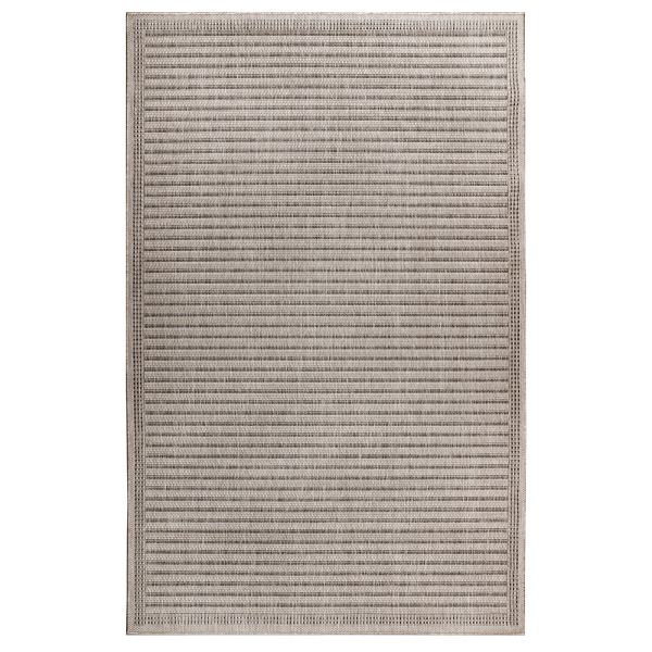 Liora Manne Malibu Simple Border Neutral