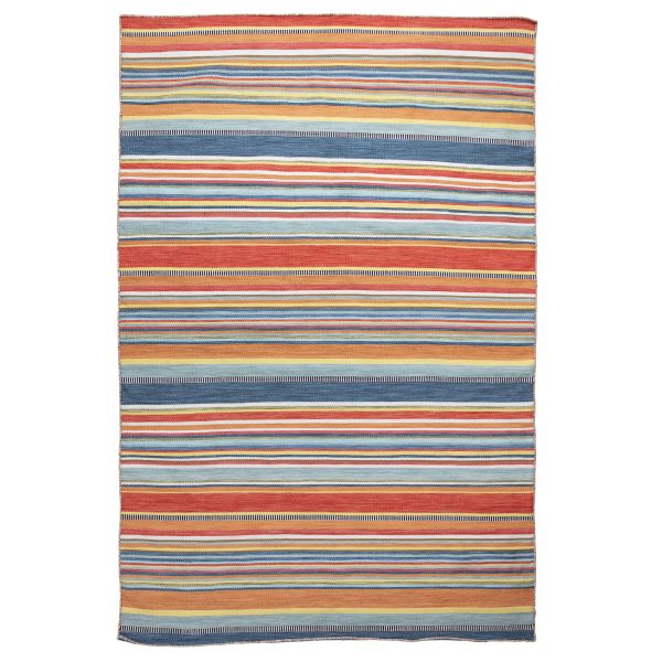 Liora Manne Sonoma Malibu Stripe Sunscape