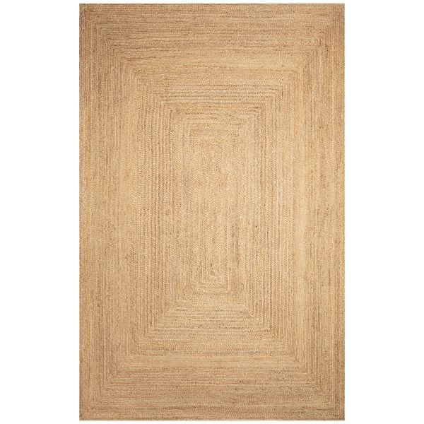 Liora Manne Tulum Plain Natural