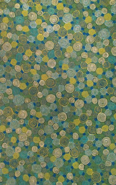 Liora Manne Visions III Giant Swirls Marina