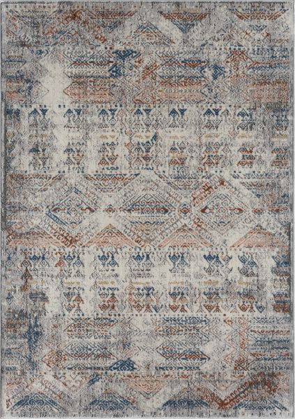 United Weavers Crockett Mosaic Multi