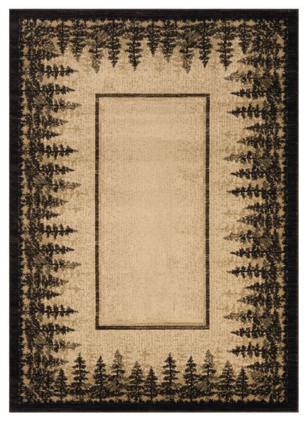 United Weavers Highlands Rainforest Beige