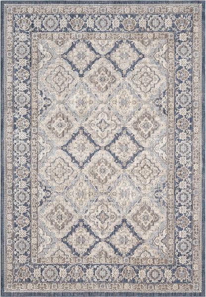 United Weavers Armada Amazing Grace Blue 12'6" x 15'0" Collection