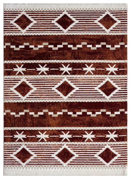 United Weavers Stratton Orchard Burgundy