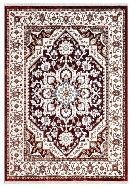 United Weavers Hudson Alex Burgundy