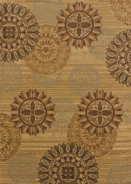 United Weavers Affinity Sundial Ivory