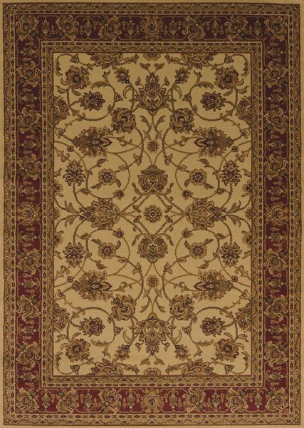 United Weavers Affinity Reza Ivory