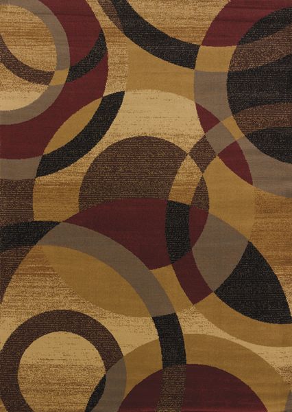 United Weavers Affinity Ricochet Gold