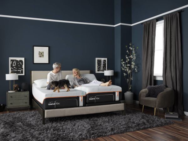 TEMPUR-Luxe Adapt Firm - King