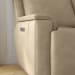 Odell - Power Reclining Loveseat With Console, Power Headrests & Lumbar - Stone