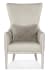 CC - Kyndall Club Chair With Accent Pillow - Beige