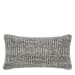 Shades - 14" x 26" Performance Vico Pillow - Gray
