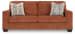 Aviemore - Spice - 3 Pc. - Sofa, Loveseat, Rocker Recliner