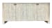 Ledro - Wood 4 Door Buffet - White Wash