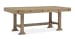 Lynnfield - Trestle Dining Table - Weathered Fawn