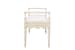 Juliet - Bench - Cream