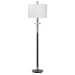 Maud - Floor Lamp - Aged Black