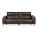 Conway - 2 Piece Power Recliner Sofa - Brown