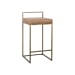 Belfort - Counter Stool - Chestnut