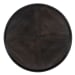 Commerce And Market - Round Cocktail Table - Black