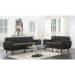 Hadley - Sofa & Loveseat Set - Charcoal