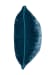 Lexington - 26" x 16" SLD Pillow - Teal