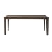 Tanners Creek - Rectangular Leg Table - Dark Gray