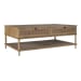 Coast - Mid-Century Coffee Table - Woodtone