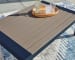 East Beach - Rectangular Cocktail Table - Blue