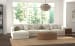 Ritzy - 4 Piece Modular Sectional (LSF Chaise) - Bone