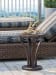 Kilimanjaro - Accent Table - Dark Brown