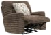 Lynx - Power Recliner With Zero Gravity - Mocha