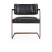 Fonda - Dining Chair - Black