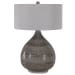 Batova - Grand Table Lamp - Dark Gray