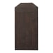 Evander - Console Table - Dark Brown