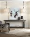 La Grange - Burnham Console - Light Blue