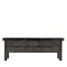 Lahey - 11 Drawer Console Table - Antique Black