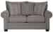 Havana - Loveseat - Cocoa